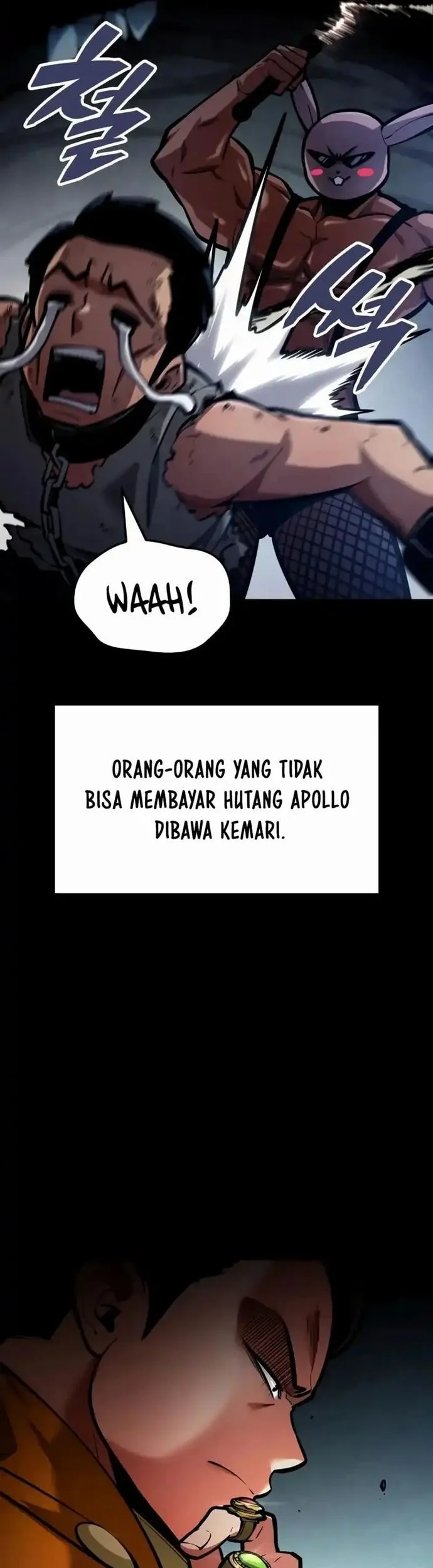 Emperor of Solo Play Chapter 39 - halaman 25