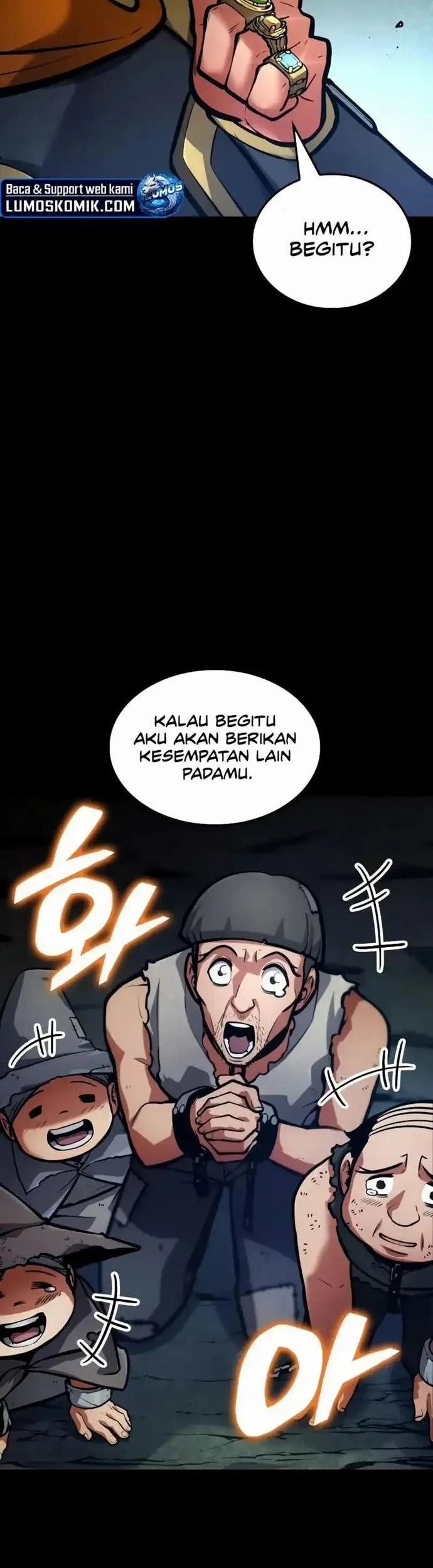 Emperor of Solo Play Chapter 39 - halaman 26