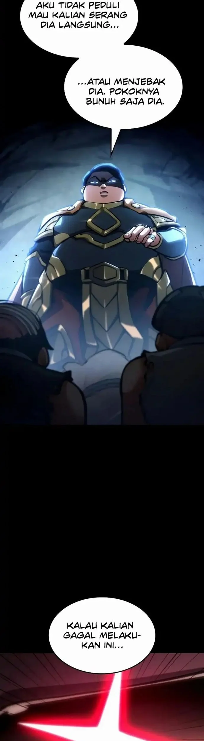 Emperor of Solo Play Chapter 39 - halaman 29