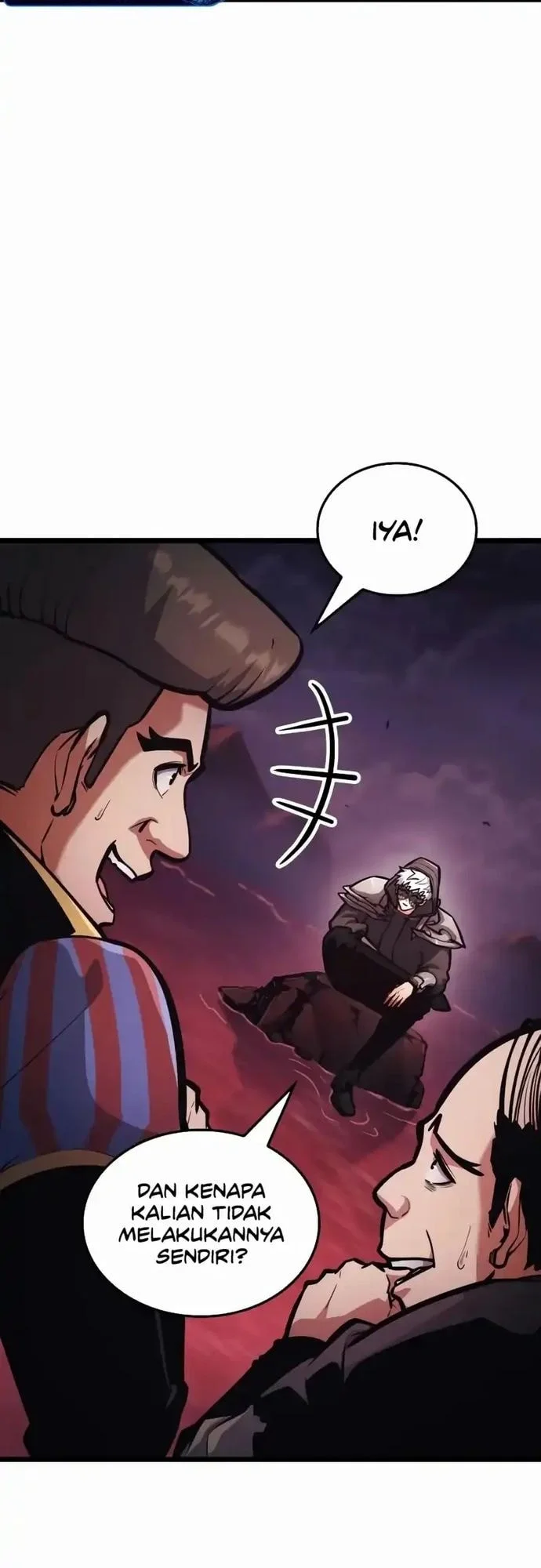 Emperor of Solo Play Chapter 39 - halaman 3