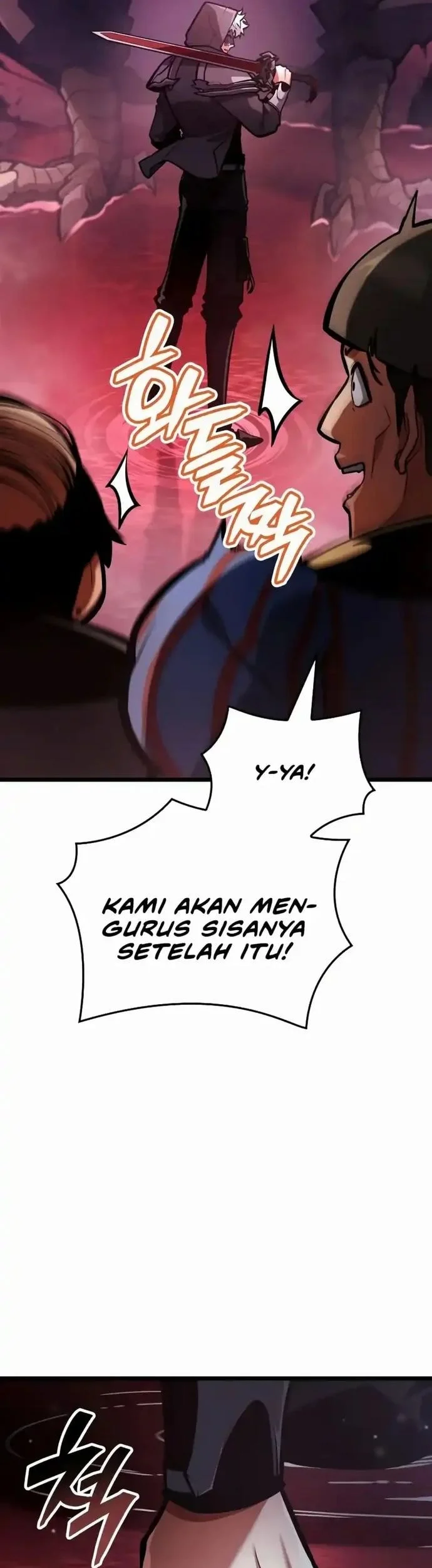 Emperor of Solo Play Chapter 39 - halaman 40