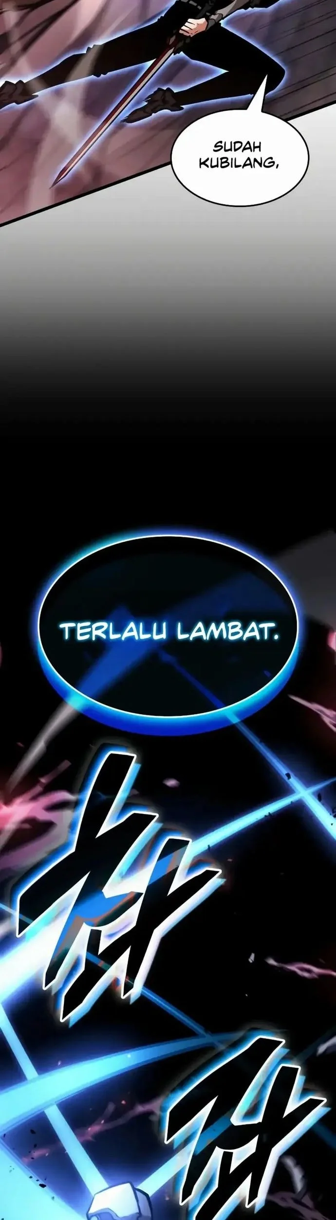 Emperor of Solo Play Chapter 39 - halaman 56