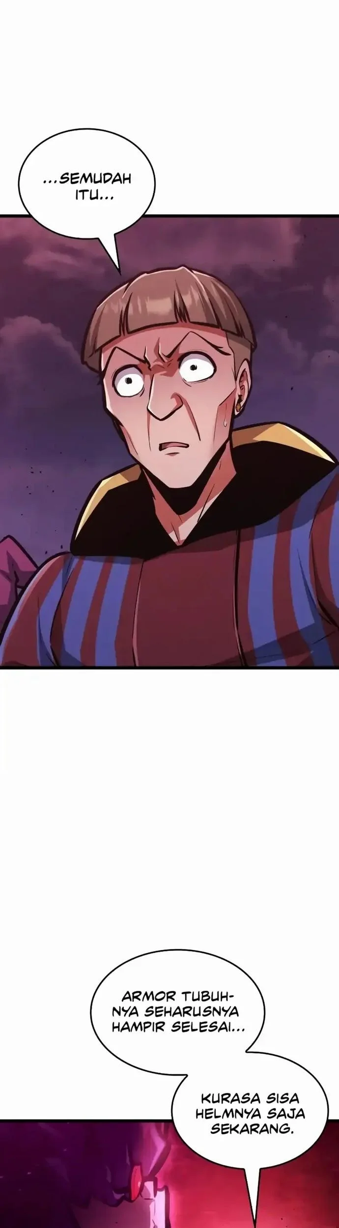 Emperor of Solo Play Chapter 39 - halaman 61