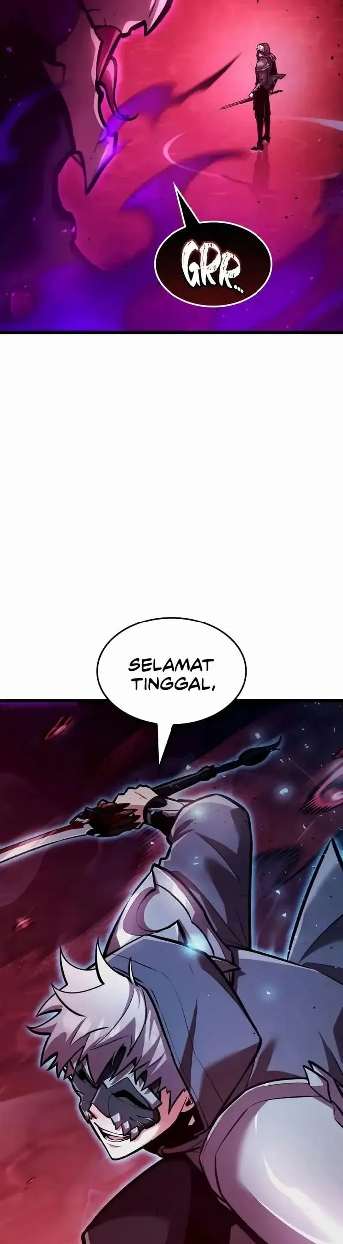 Emperor of Solo Play Chapter 39 - halaman 62