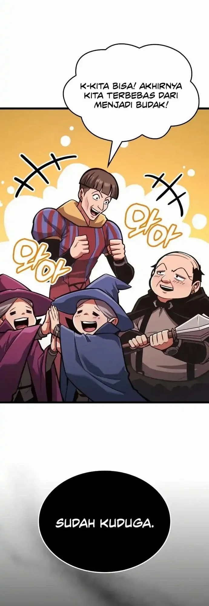 Emperor of Solo Play Chapter 39 - halaman 69