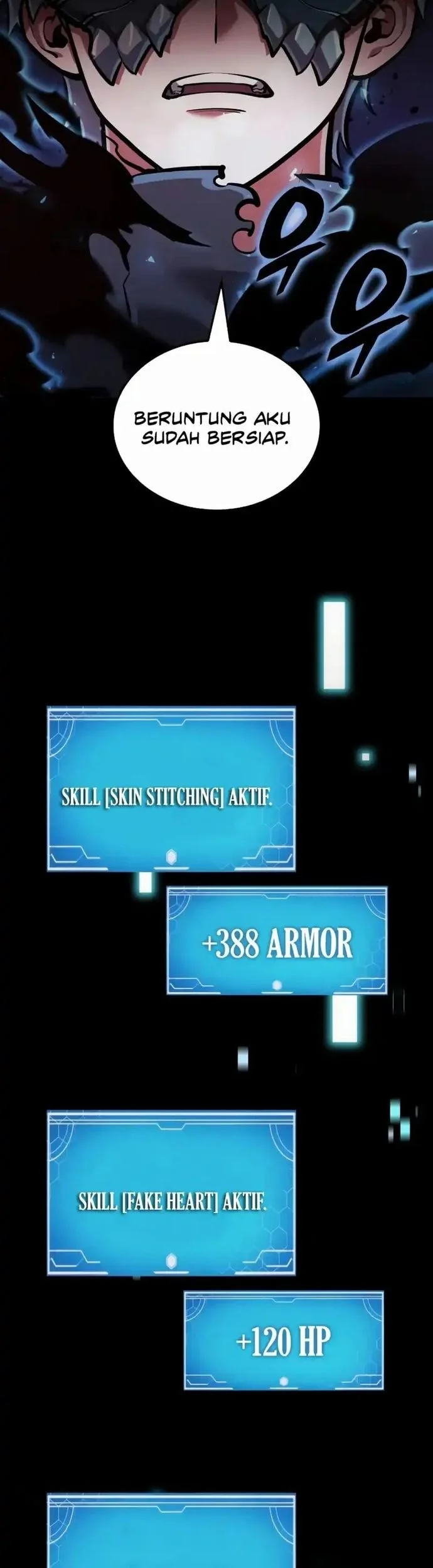 Emperor of Solo Play Chapter 39 - halaman 73