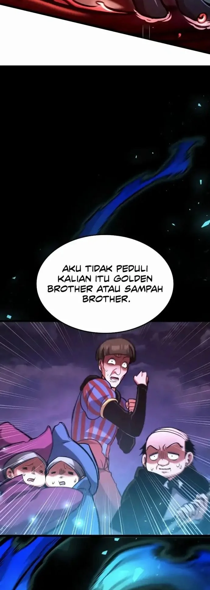 Emperor of Solo Play Chapter 39 - halaman 75