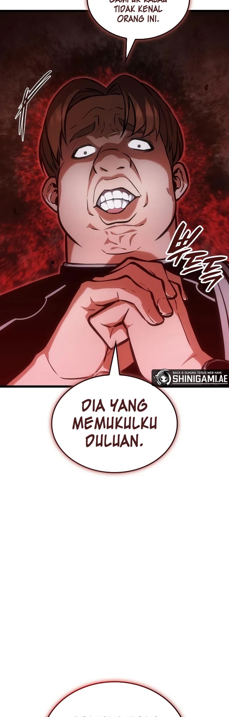 Emperor of Solo Play Chapter 4 - halaman 12