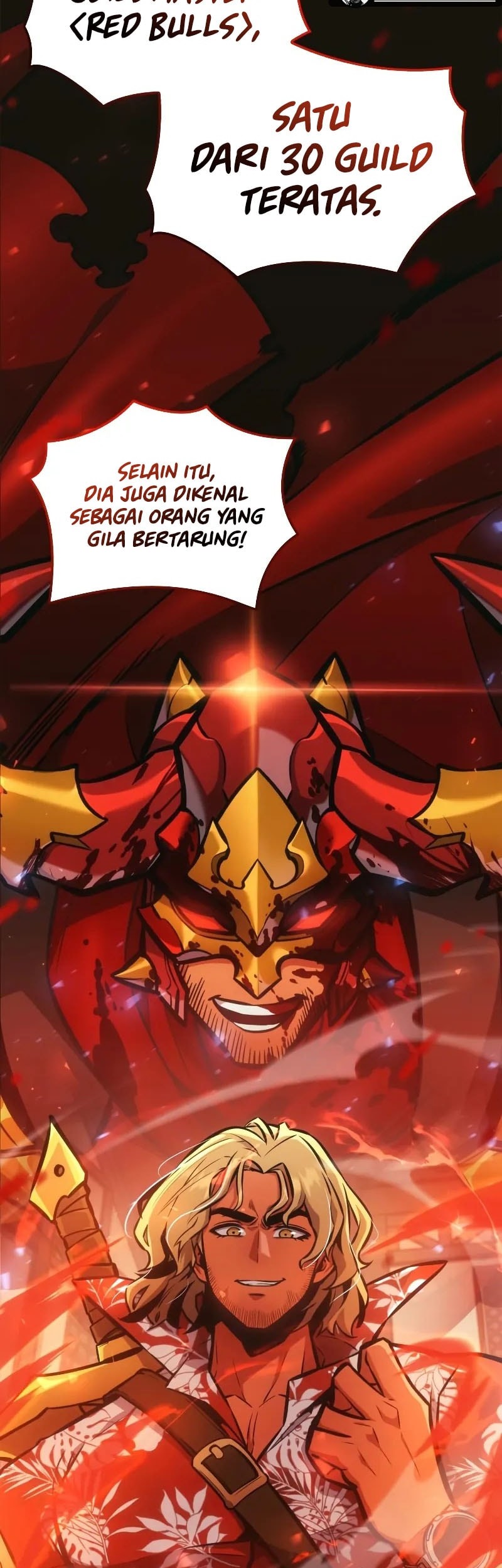 Emperor of Solo Play Chapter 4 - halaman 20