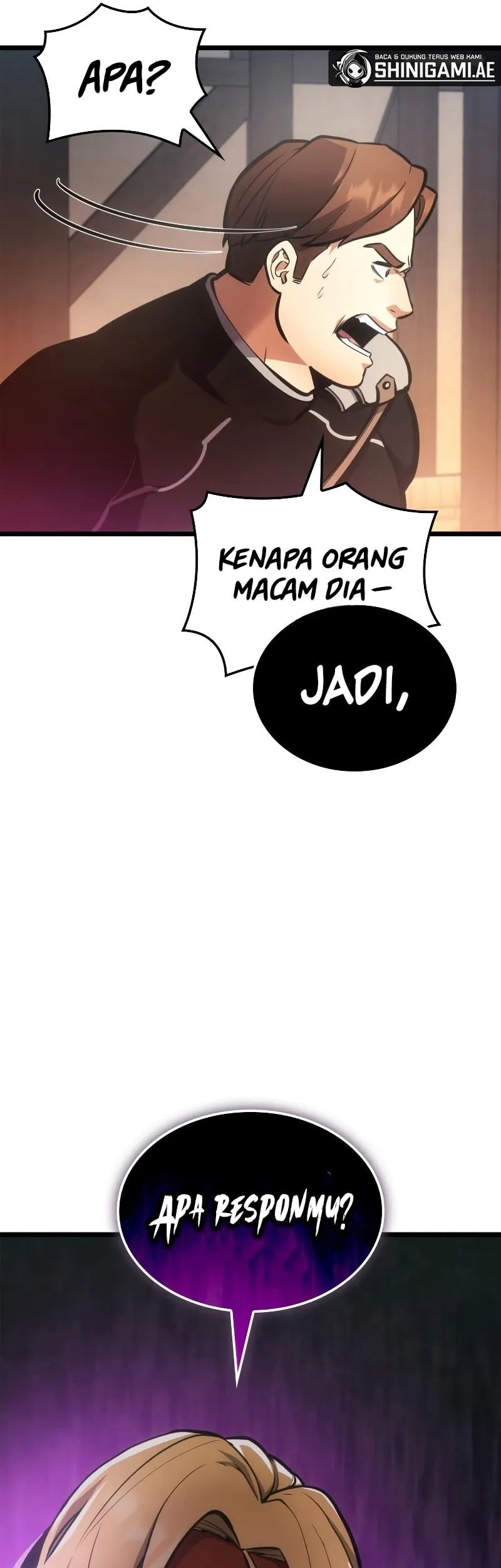 Emperor of Solo Play Chapter 4 - halaman 22