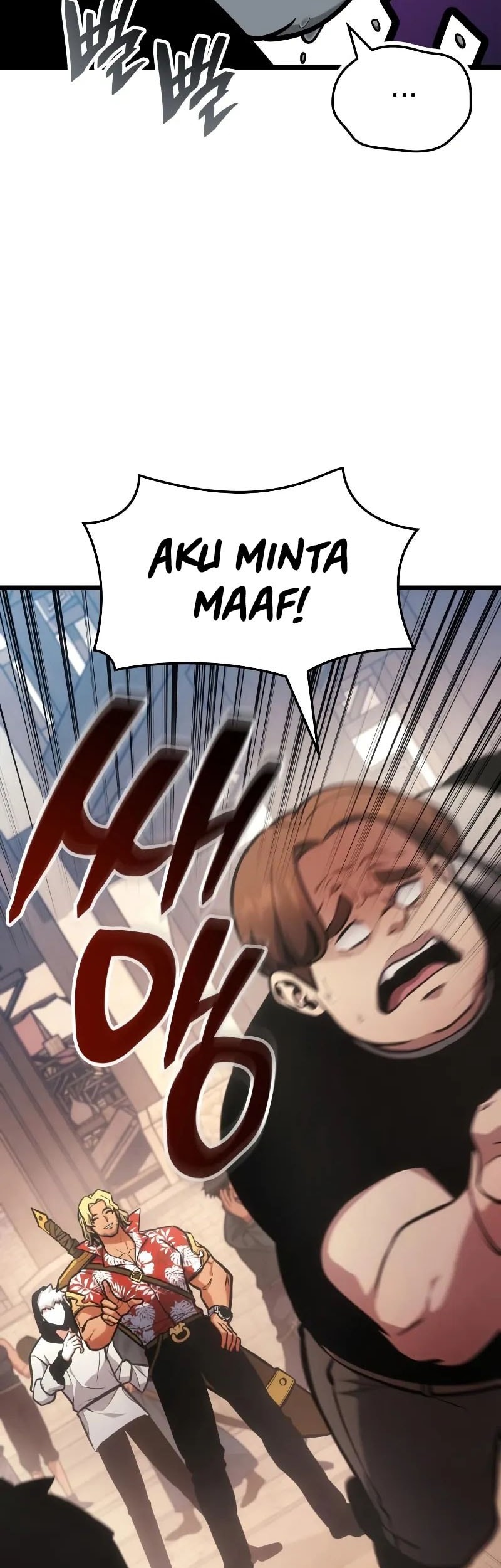 Emperor of Solo Play Chapter 4 - halaman 24