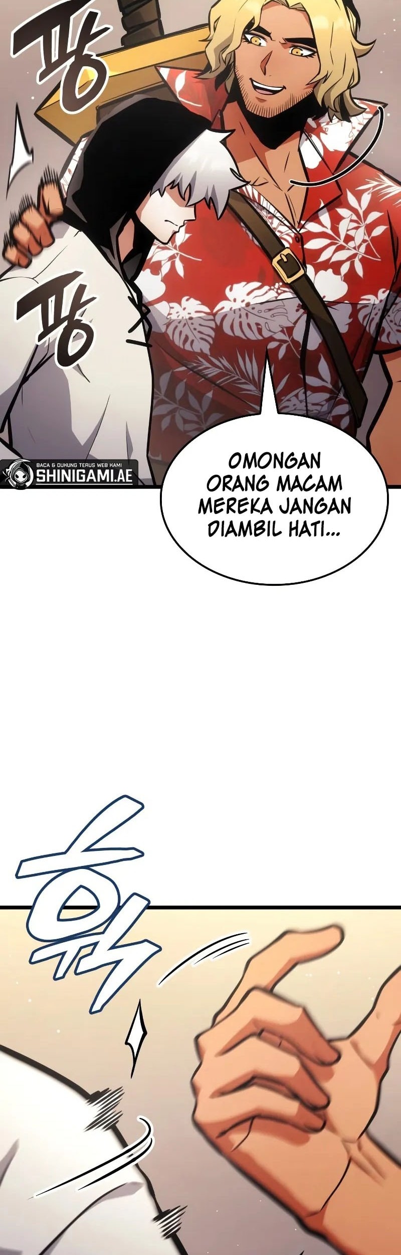 Emperor of Solo Play Chapter 4 - halaman 27