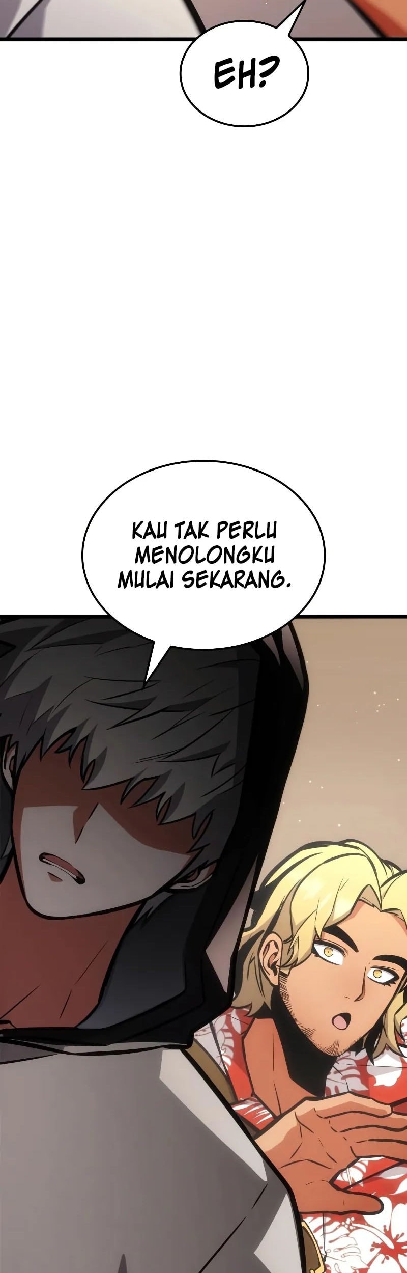 Emperor of Solo Play Chapter 4 - halaman 28