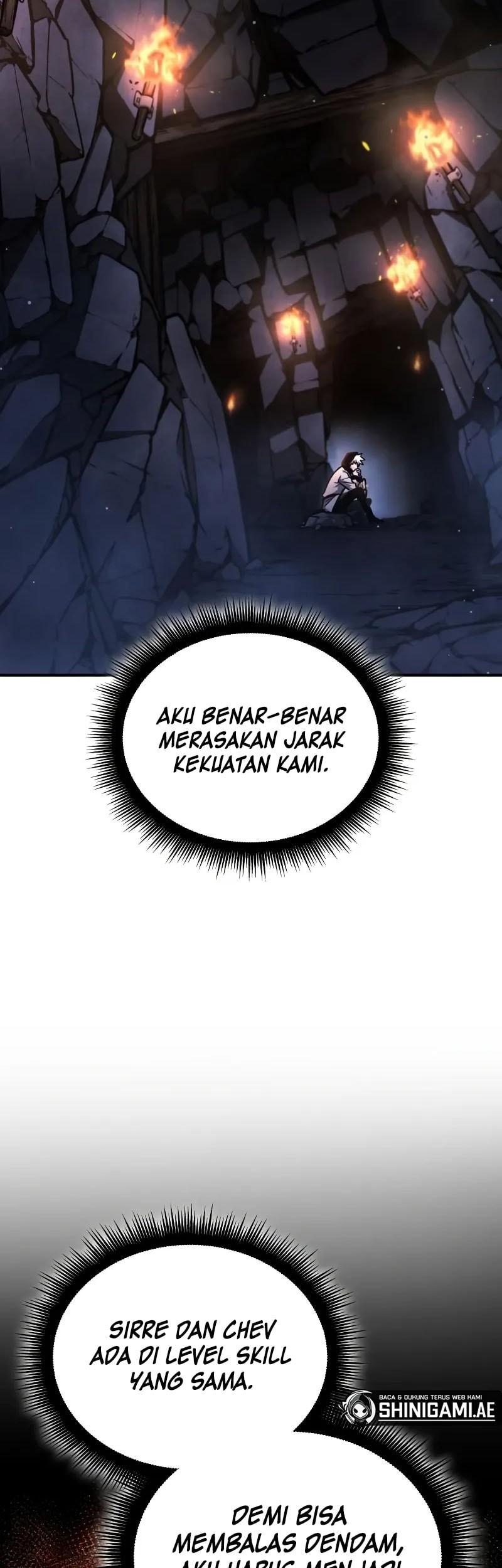 Emperor of Solo Play Chapter 4 - halaman 36