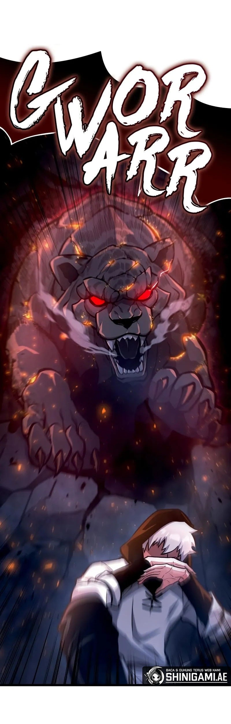 Emperor of Solo Play Chapter 4 - halaman 38