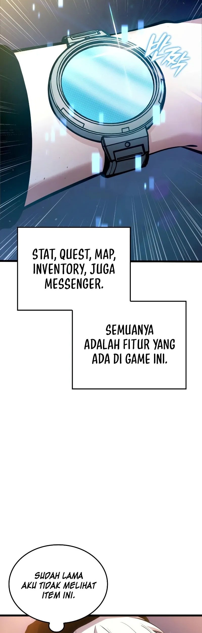 Emperor of Solo Play Chapter 4 - halaman 47