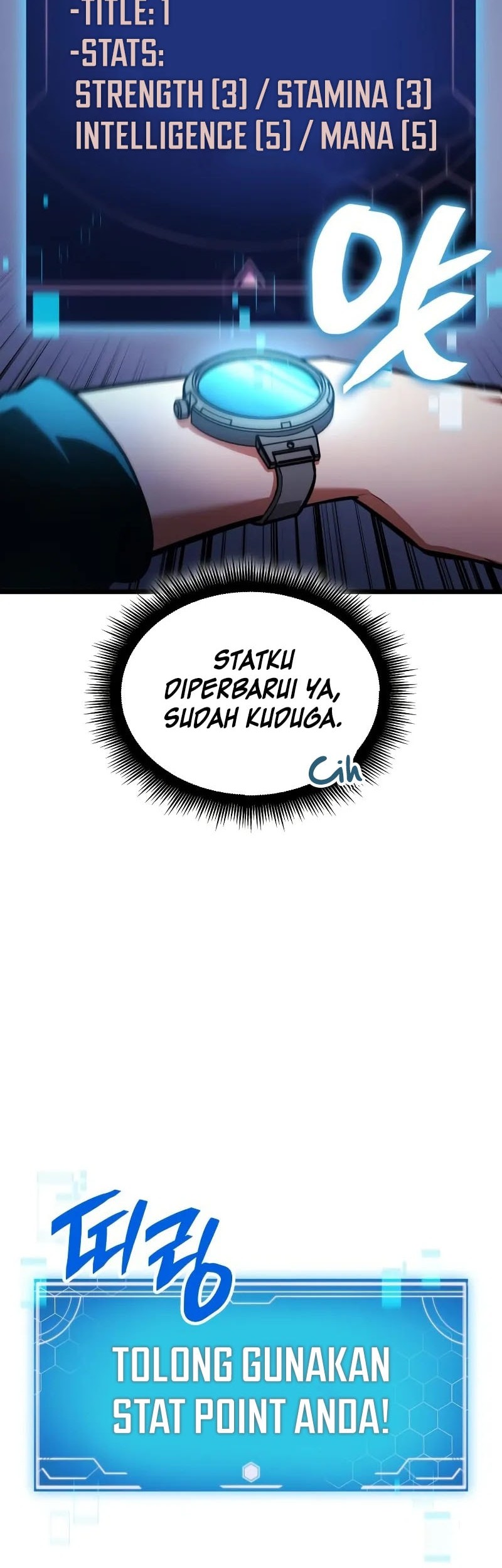 Emperor of Solo Play Chapter 4 - halaman 49