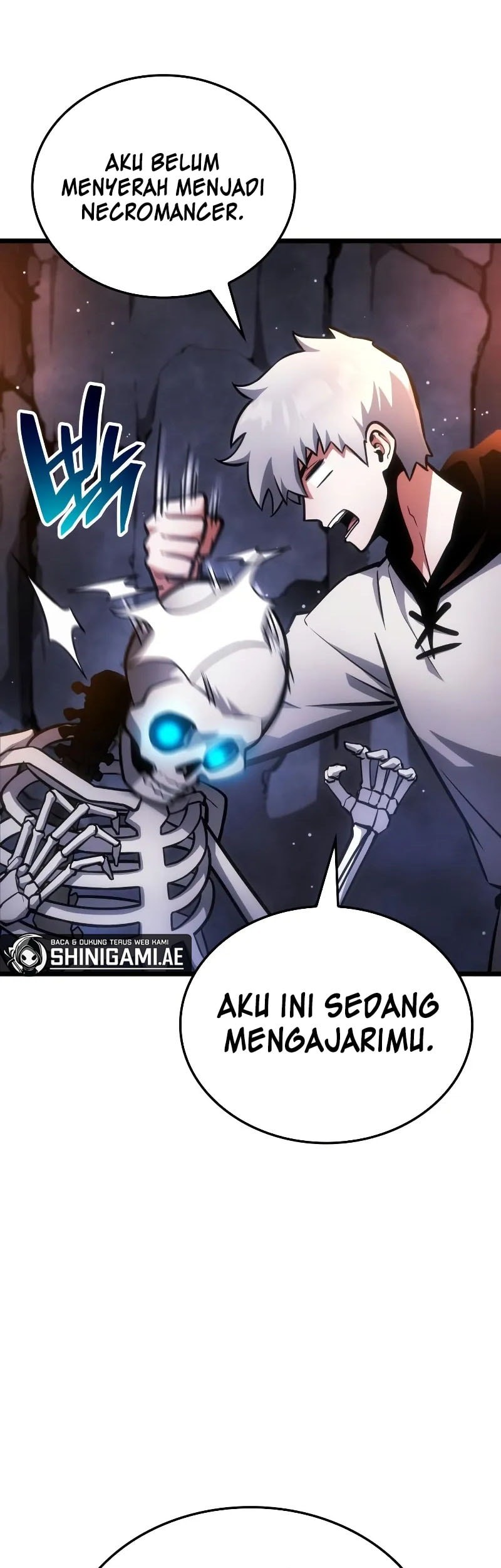 Emperor of Solo Play Chapter 4 - halaman 58