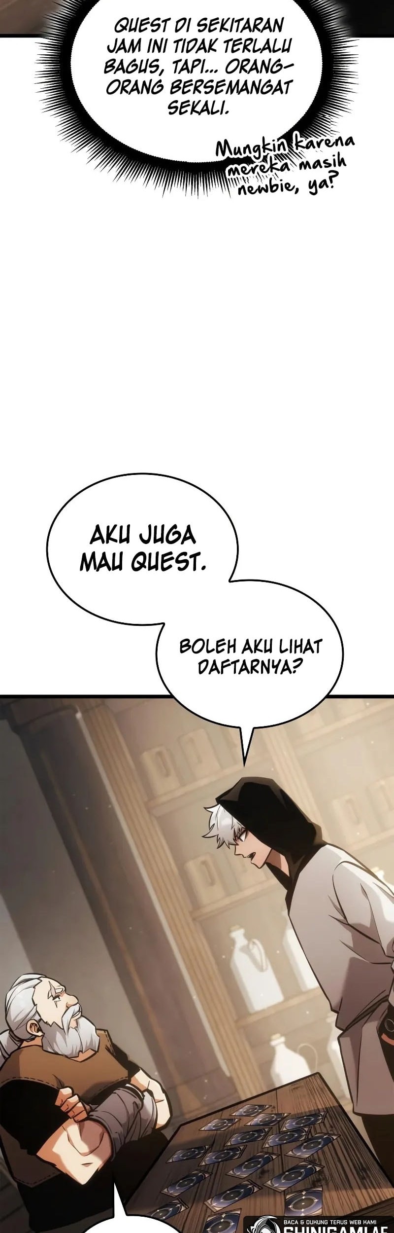 Emperor of Solo Play Chapter 4 - halaman 66