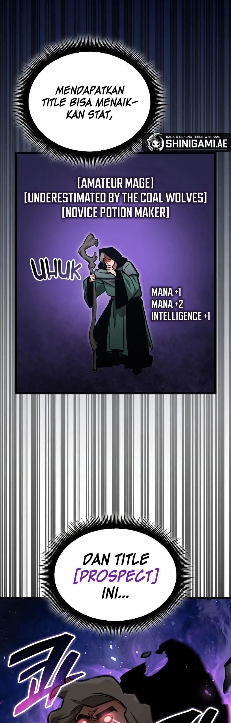 Emperor of Solo Play Chapter 4 - halaman 76
