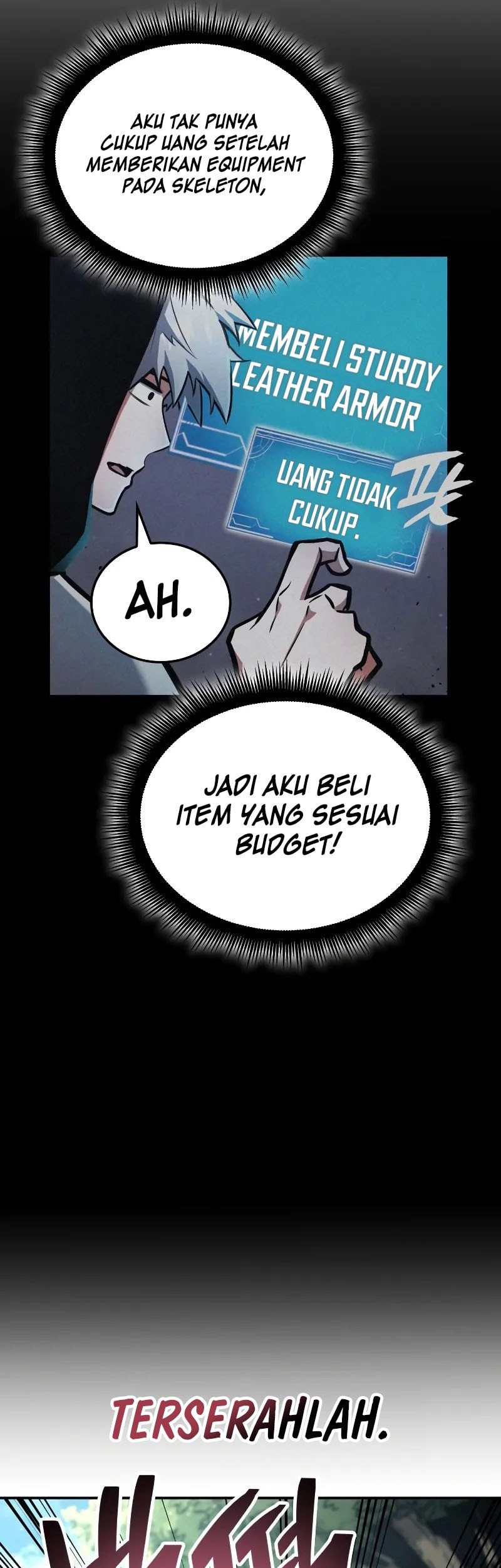 Emperor of Solo Play Chapter 4 - halaman 87