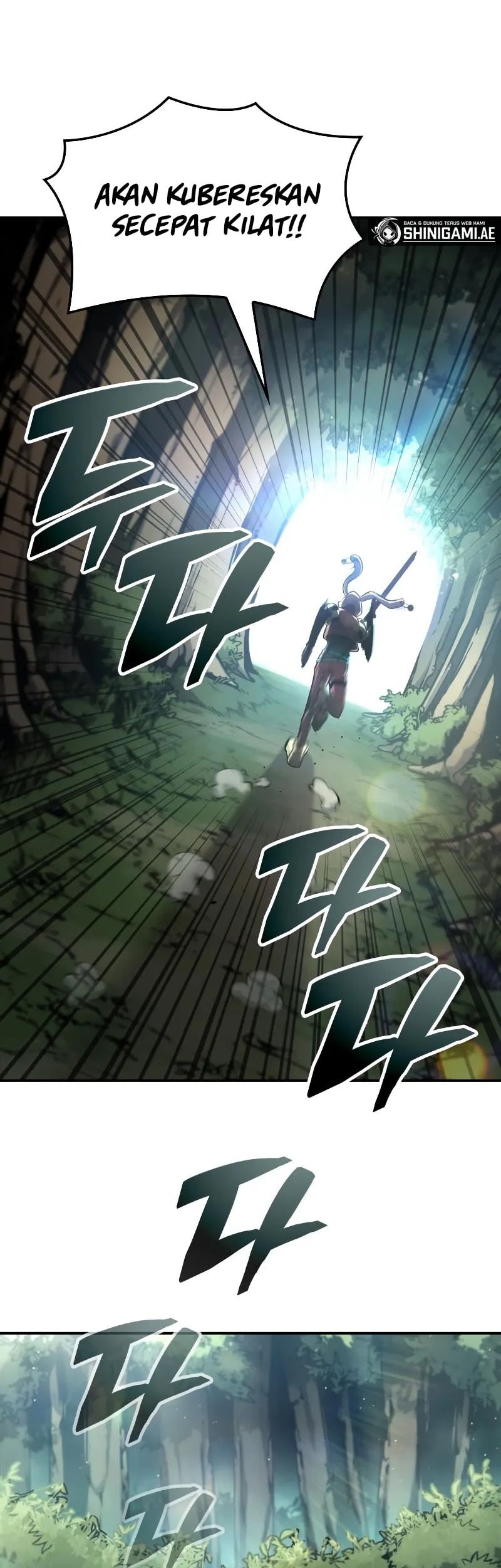 Emperor of Solo Play Chapter 4 - halaman 89