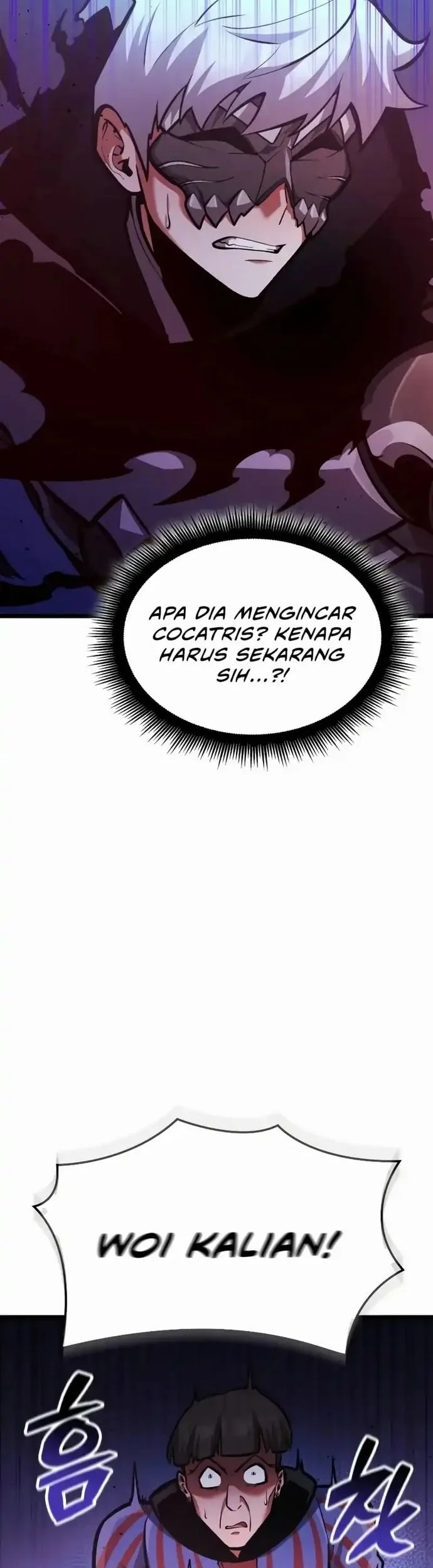 Emperor of Solo Play Chapter 40 - halaman 11