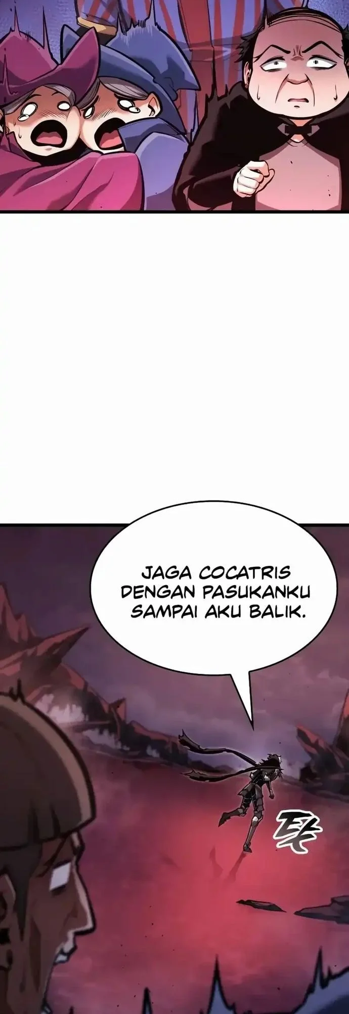 Emperor of Solo Play Chapter 40 - halaman 12