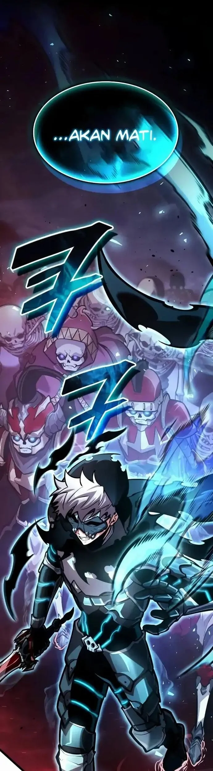 Emperor of Solo Play Chapter 40 - halaman 2