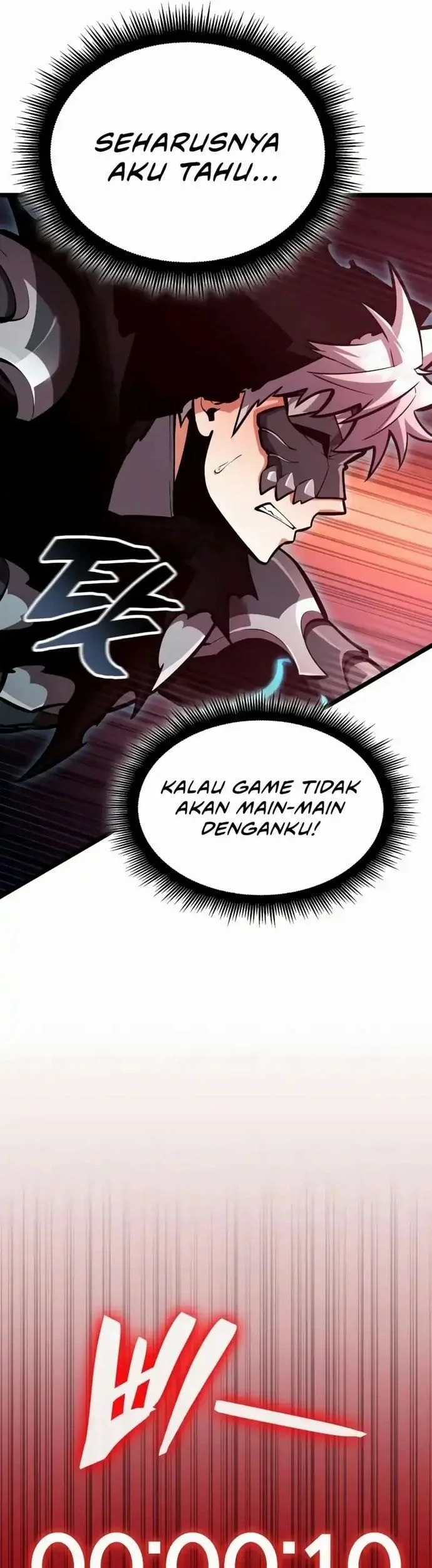 Emperor of Solo Play Chapter 40 - halaman 28