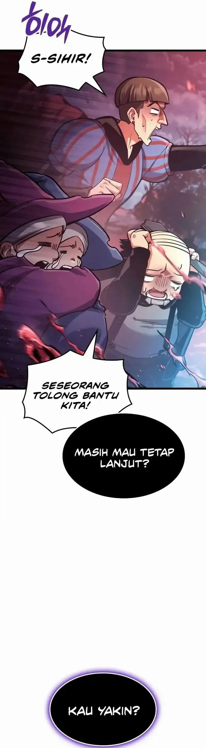 Emperor of Solo Play Chapter 40 - halaman 4