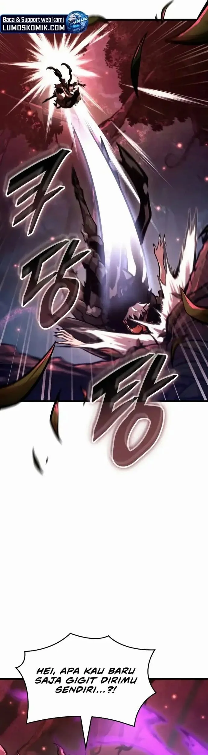 Emperor of Solo Play Chapter 40 - halaman 40