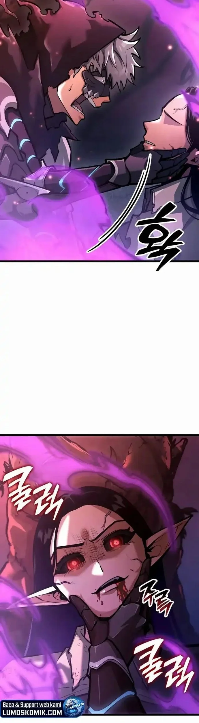 Emperor of Solo Play Chapter 40 - halaman 41