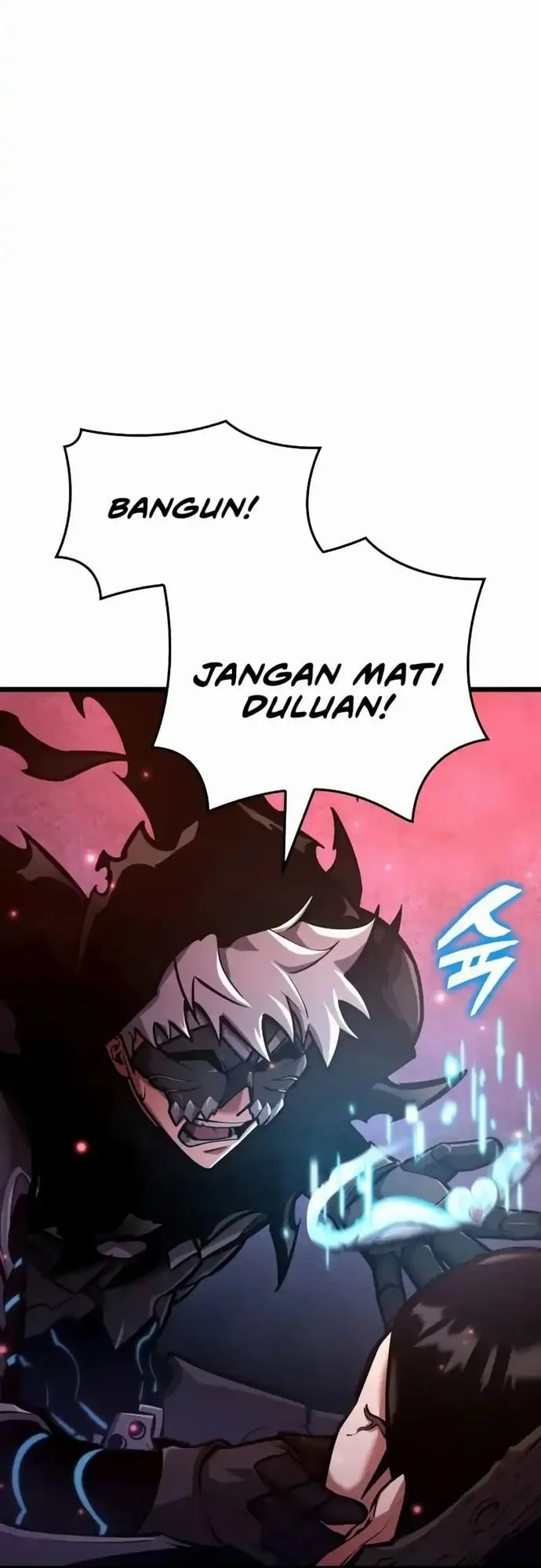 Emperor of Solo Play Chapter 40 - halaman 42