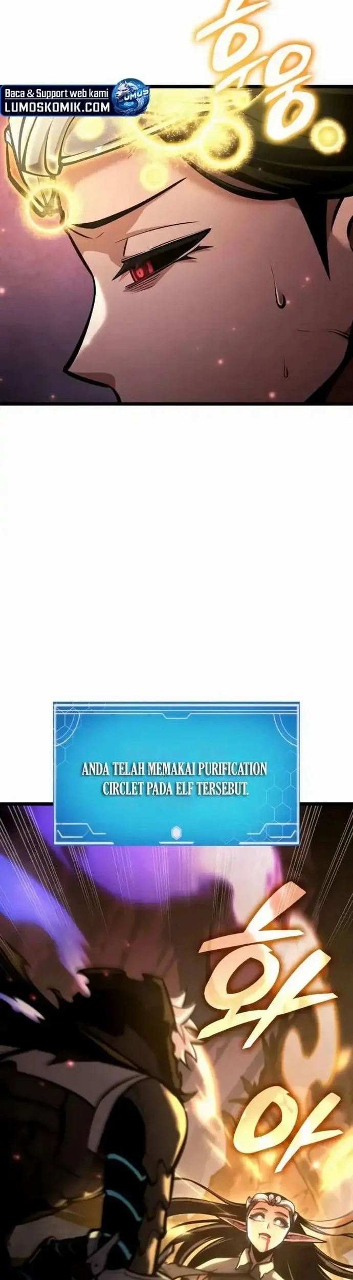 Emperor of Solo Play Chapter 40 - halaman 44
