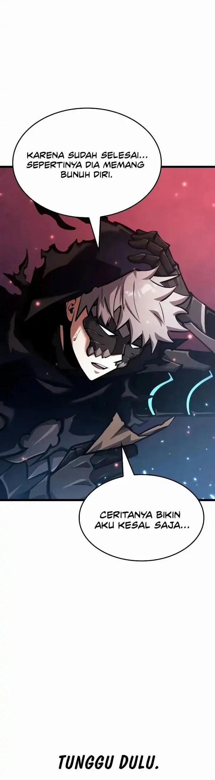 Emperor of Solo Play Chapter 40 - halaman 50