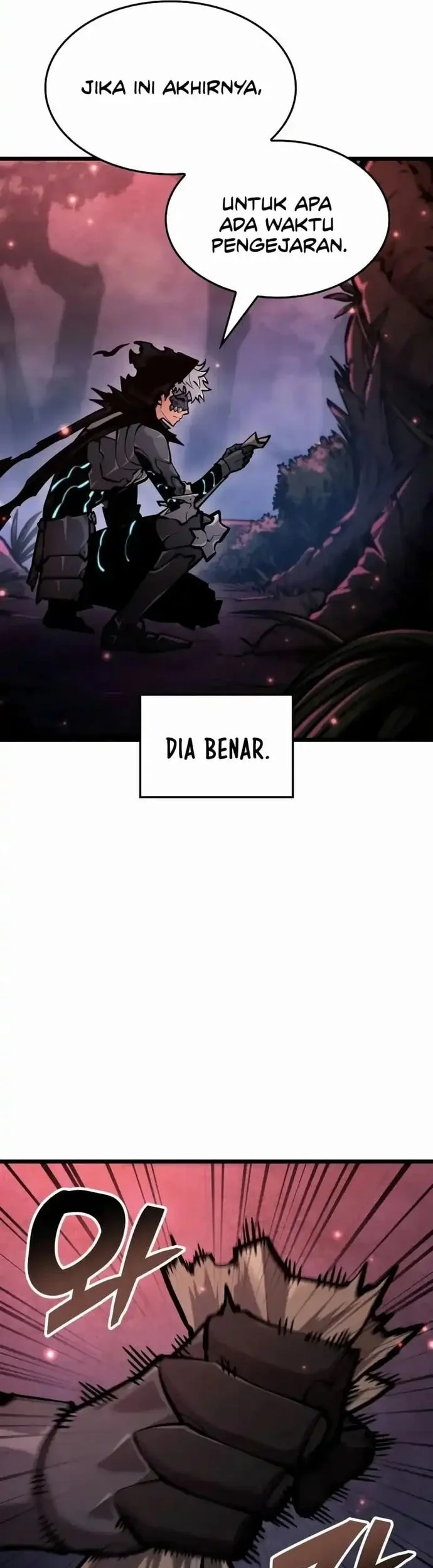 Emperor of Solo Play Chapter 40 - halaman 52