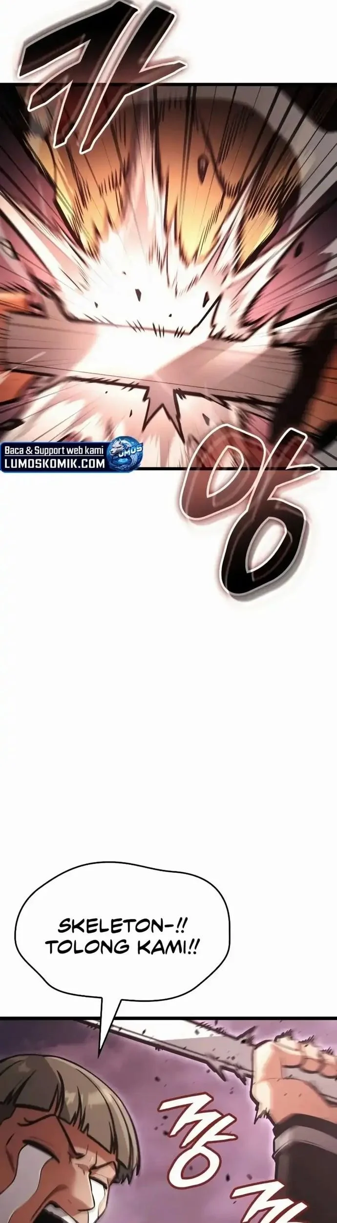 Emperor of Solo Play Chapter 40 - halaman 55