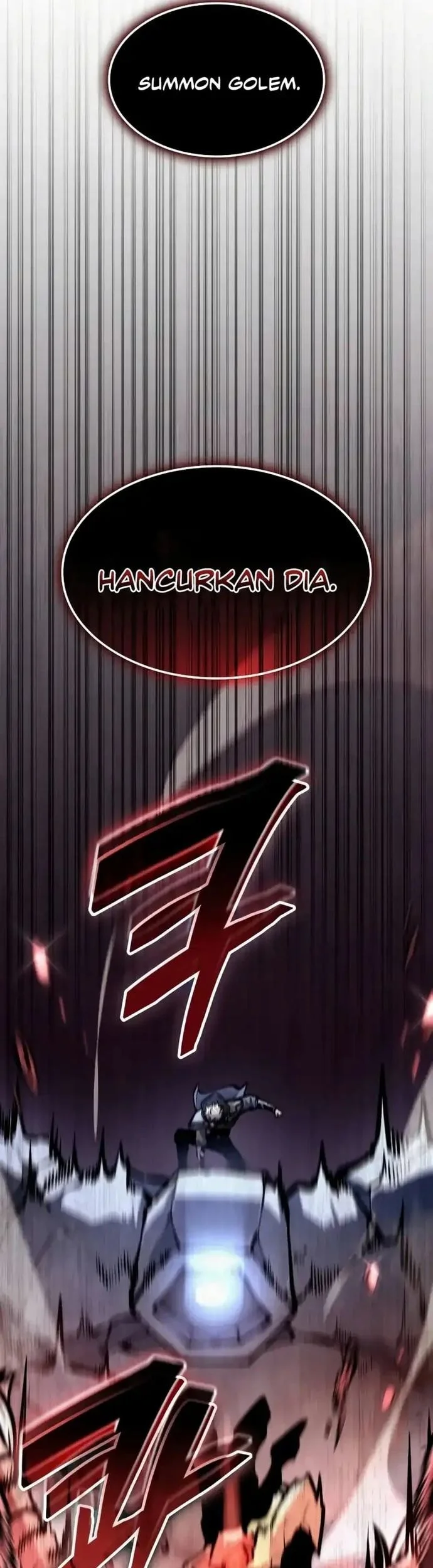 Emperor of Solo Play Chapter 40 - halaman 58