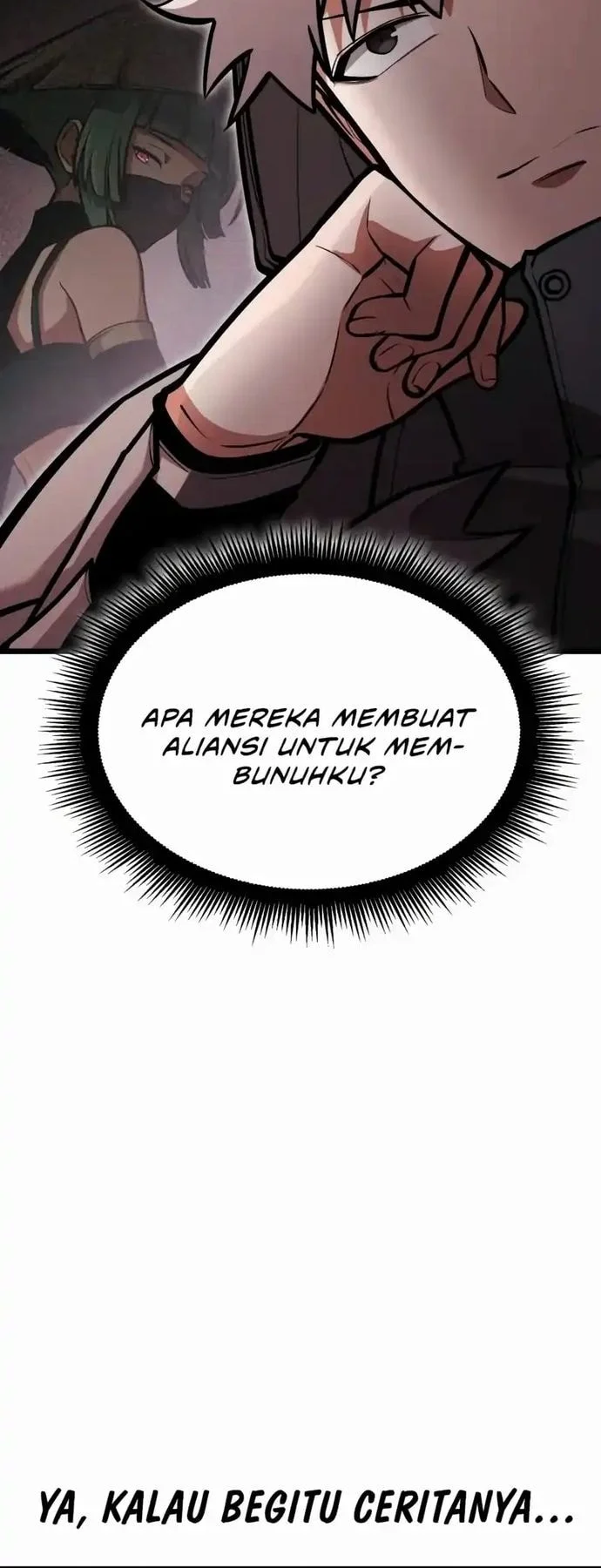 Emperor of Solo Play Chapter 40 - halaman 66