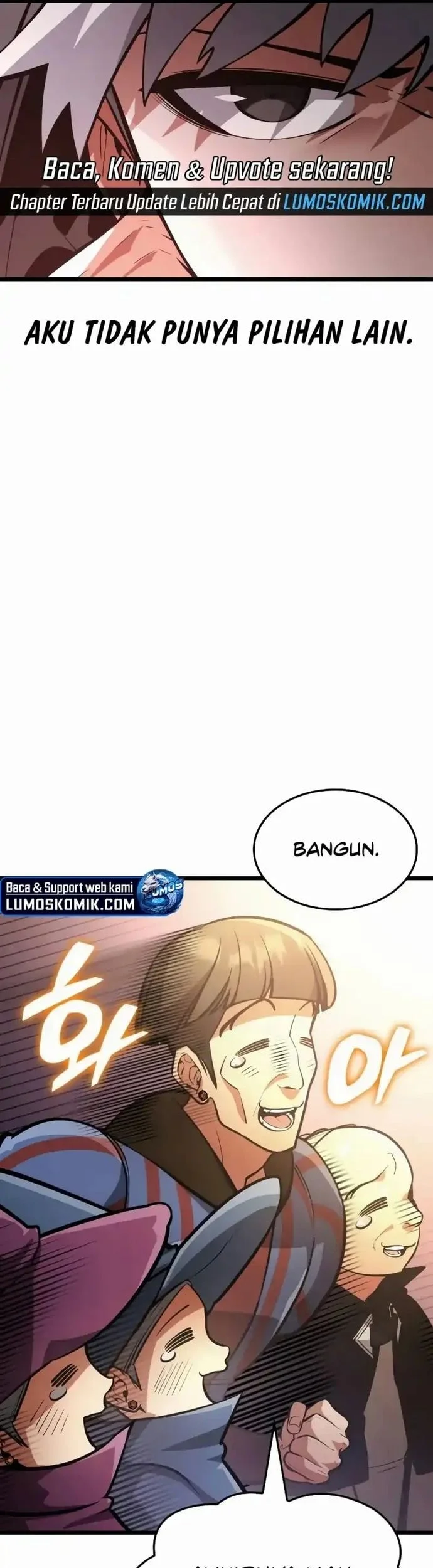 Emperor of Solo Play Chapter 40 - halaman 67