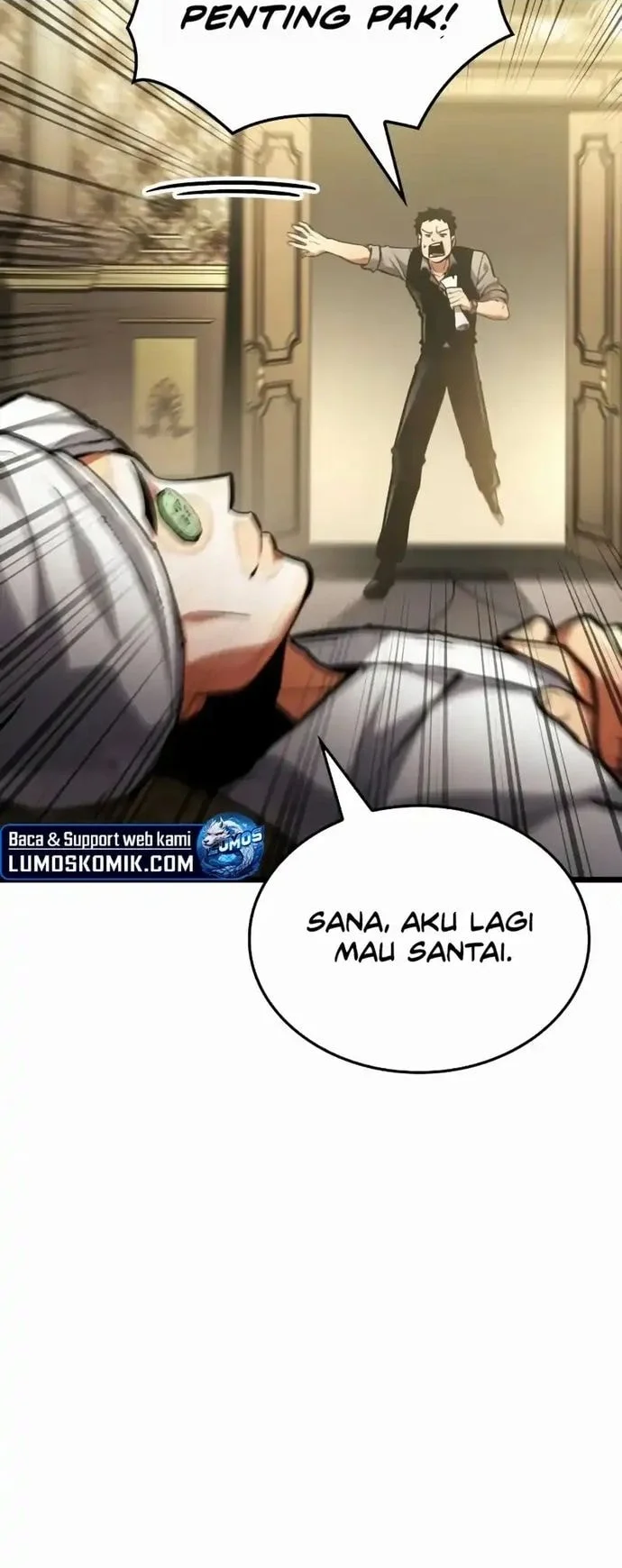 Emperor of Solo Play Chapter 40 - halaman 75