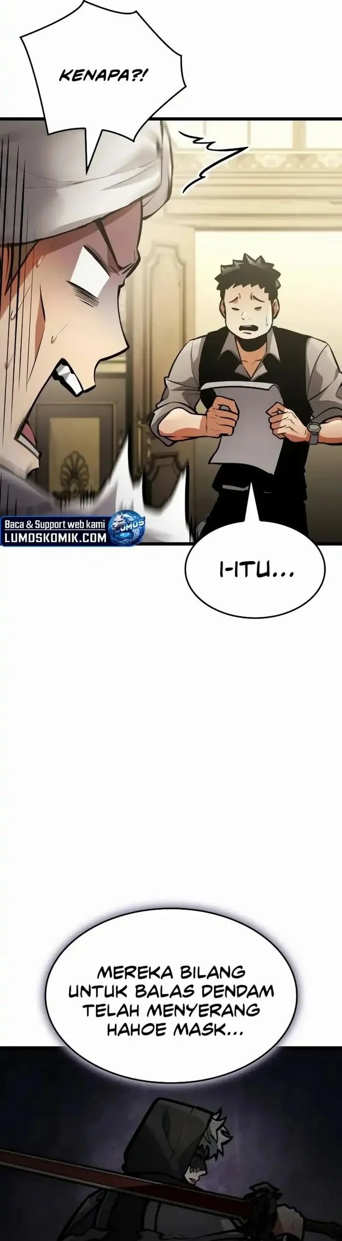 Emperor of Solo Play Chapter 40 - halaman 77