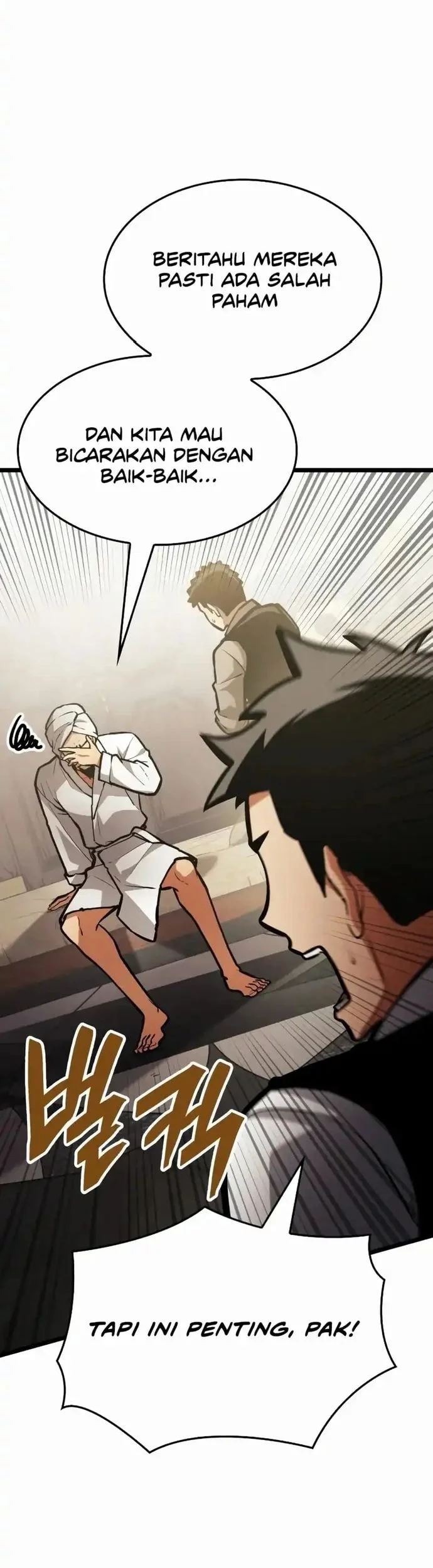 Emperor of Solo Play Chapter 40 - halaman 79