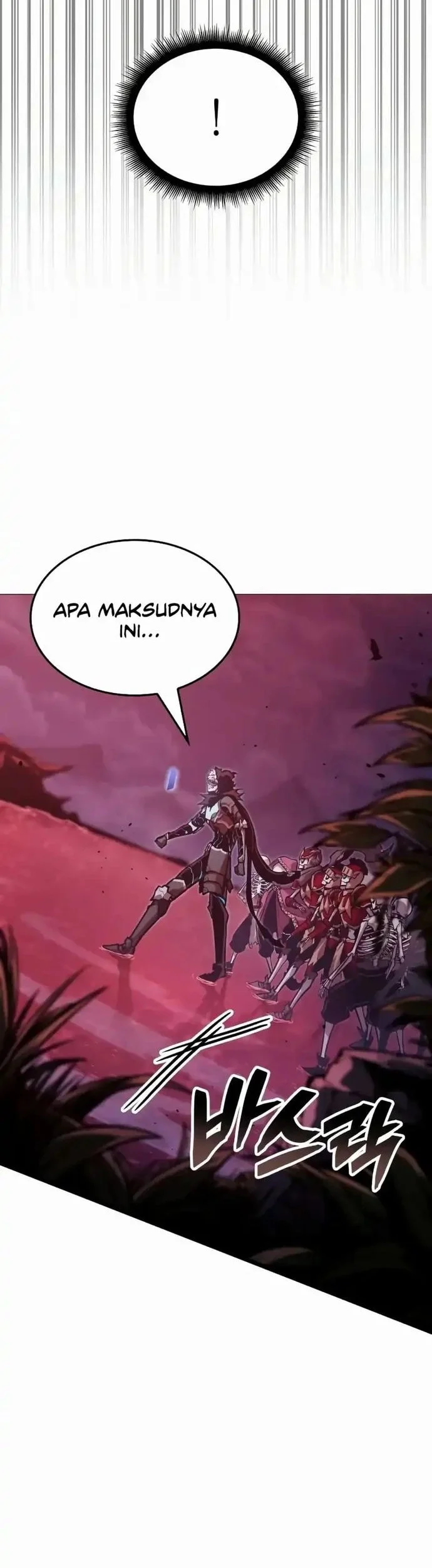 Emperor of Solo Play Chapter 40 - halaman 8