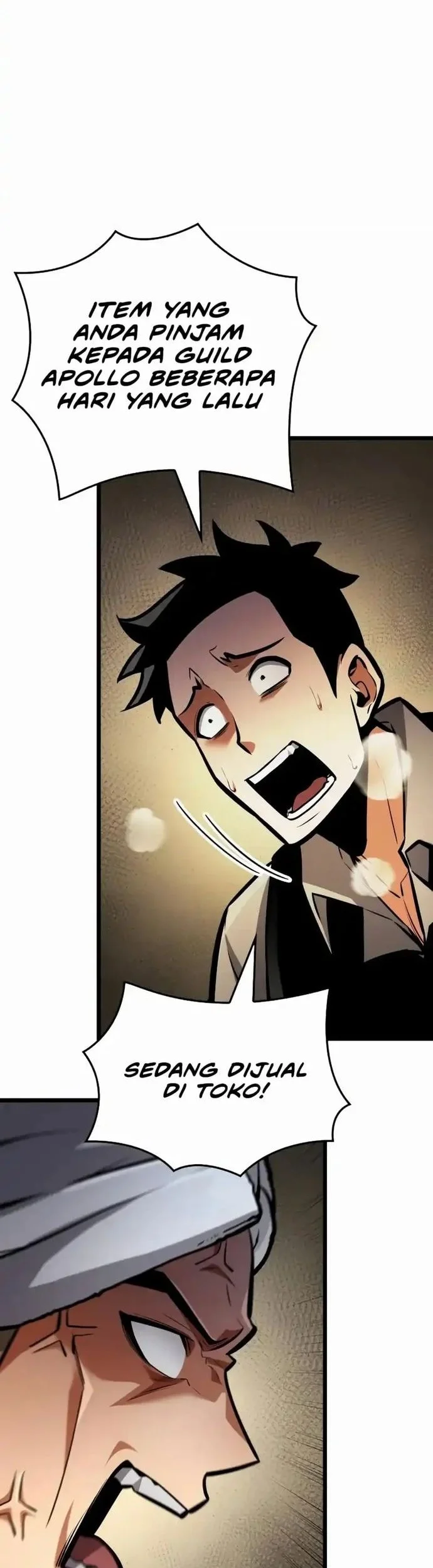 Emperor of Solo Play Chapter 40 - halaman 80