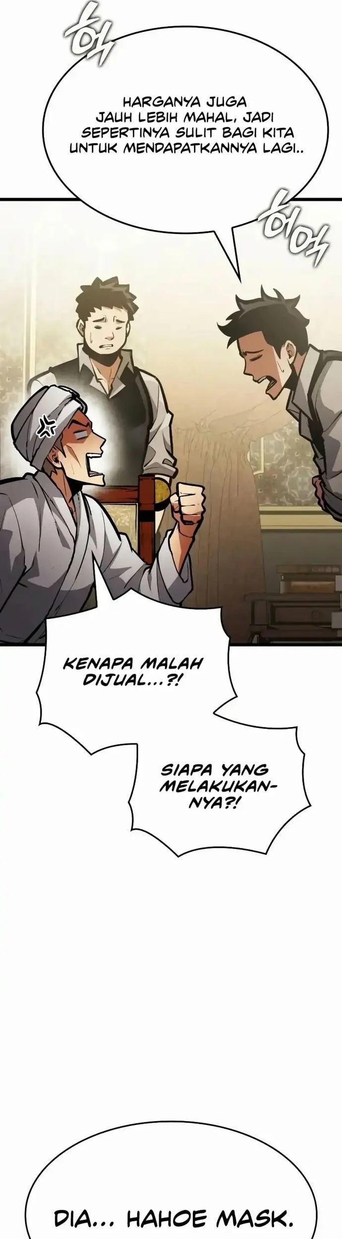 Emperor of Solo Play Chapter 40 - halaman 82