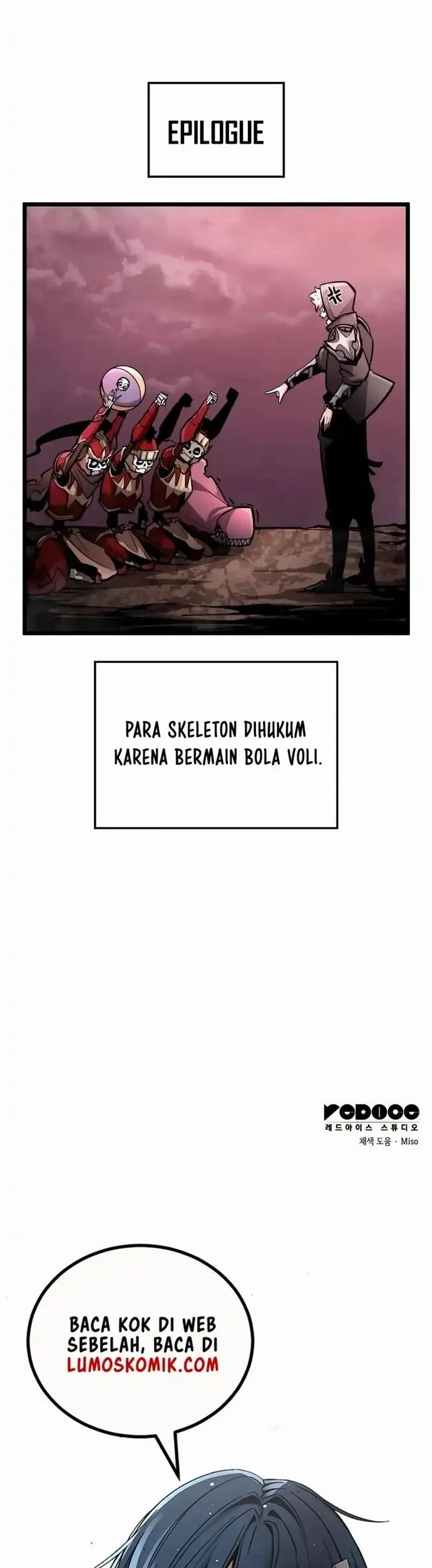 Emperor of Solo Play Chapter 40 - halaman 86