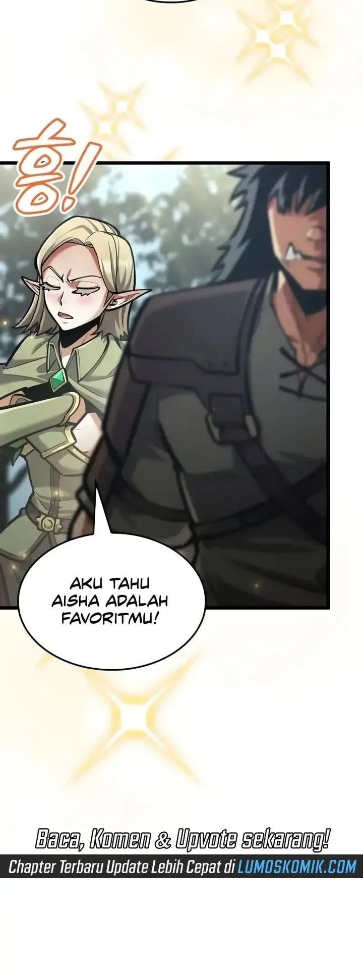 Emperor of Solo Play Chapter 41 - halaman 15