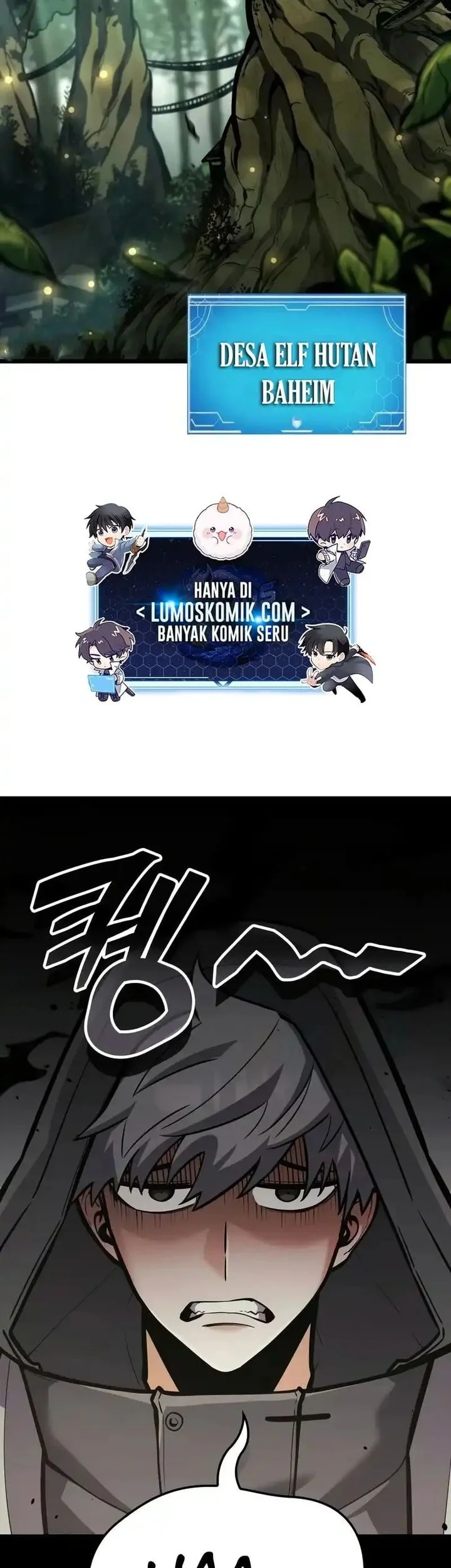 Emperor of Solo Play Chapter 41 - halaman 2